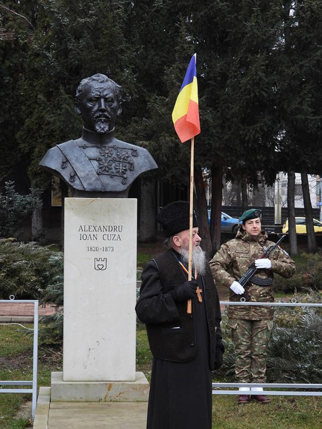 Manifestările organizate pentru marcarea Zilei Unirii – 24 ianuarie, la Suceava