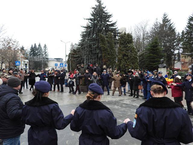 Hora Unirii, pentru prima dată la Suceava, de Ziua Unirii Principatelor