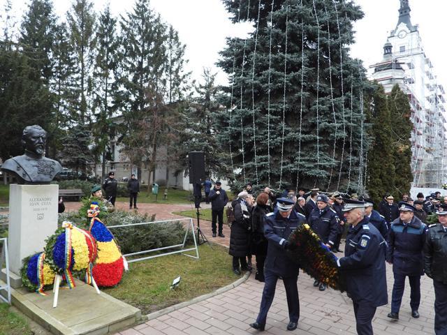 Manifestările organizate pentru marcarea Zilei Unirii – 24 ianuarie, la Suceava