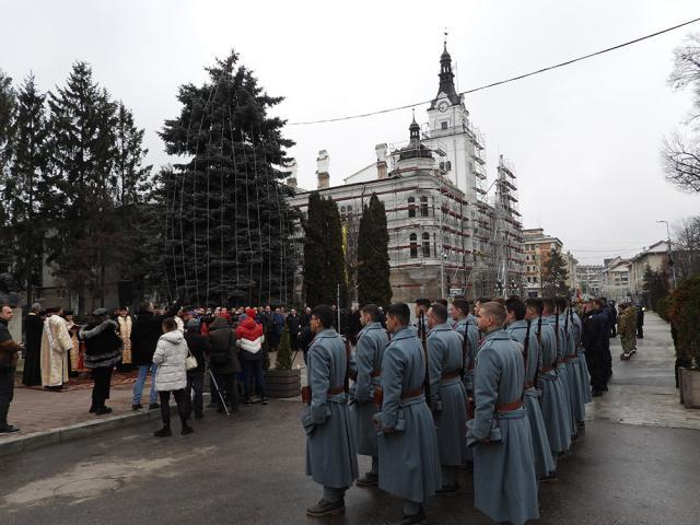 Manifestările organizate pentru marcarea Zilei Unirii – 24 ianuarie, la Suceava