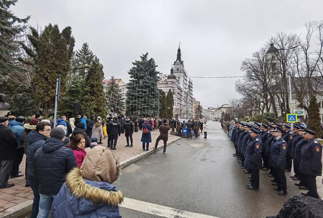 Manifestările organizate pentru marcarea Zilei Unirii – 24 ianuarie, la Suceava