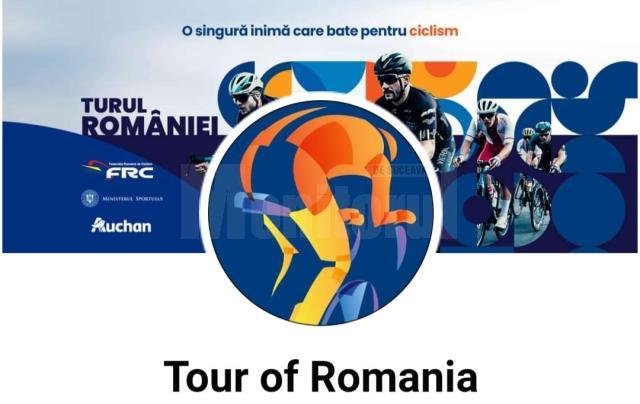 Turul ciclist al României 2023 va debuta anul acesta la Suceava