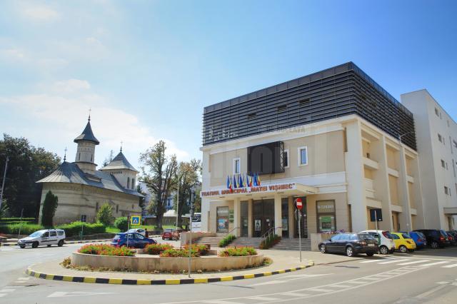 Teatrul Matei Visniec Suceava