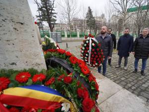 Deputatul Vlad Popescu Piedone: „Alexandru Ioan Cuza a fost și este un exemplu de voință și curaj”