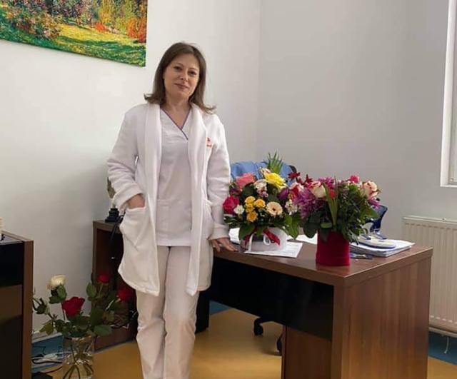 Dr. Anca Dumitrovici Ababneh