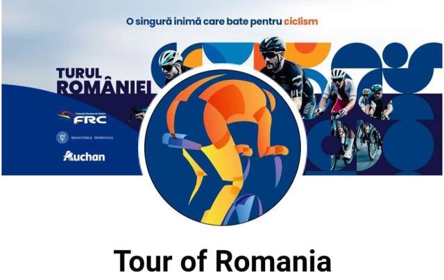 Turul ciclist al României pornește anul acesta de la Suceava