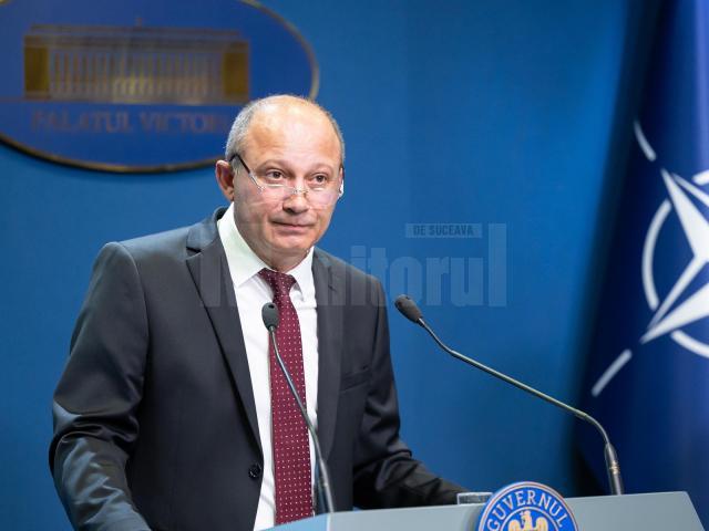 Ministrul Antreprenoriatului, Constantin-Daniel Cadariu