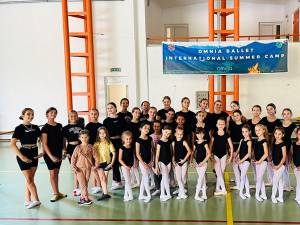 Activități Omnia Ballet Suceava