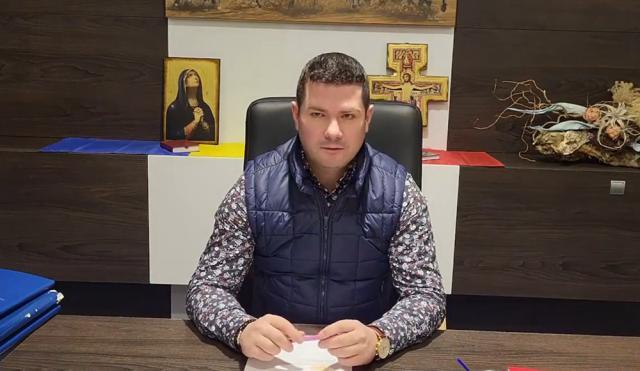 Managerul Spitalului Județean Suceava, dr. Alexandru Calancea