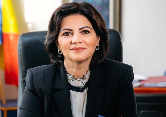 Larisa Blanari a câștigat alegerile pentru președinția Organizației Județene de Femei din cadrul PSD Suceava