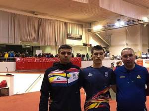 Atleții dorneni s-au clasat pe podium în Slovacia