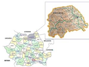 Populația Judetului Suceava crește, chiar de populația României scade puternic
