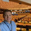 Un tânăr de 22 de ani, student al USV, face carieră la Parlamentul European