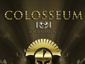 Gala Colosseum Tournaments, din șanțul Cetății de Scaun, finanțată și de Primăria Suceava