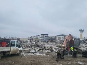 Mobila Rădăuți, amendată pentru lucrări de demolare demarate fără aviz de mediu