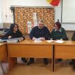 Semnarea contractului de mansardare a şcolii cu firma Con Bucovina SA