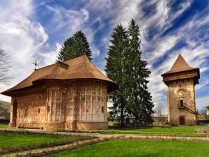 Manastirea Humorului a fost inclusă în ruta culturala a mănăstirilor  - foto Discover Romania Travel