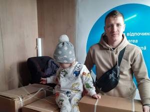 39 de copii și 35 de adulți ucraineni au beneficiat luna trecută de consiliere și ajutor din partea reprezentanților Protecției Copilului Suceava