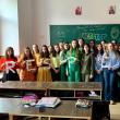 Campanie antiviolenţă la Colegiul Național “Eudoxiu Hurmuzachi” Rădăuți