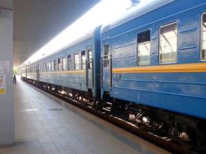 Trenul Prietenia București – Chișinău circulă doar cu vagoane de dormit Sursa foto clubferoviar.ro