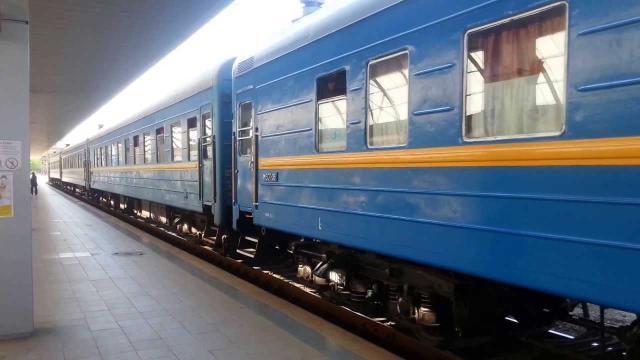 Trenul Prietenia București – Chișinău circulă doar cu vagoane de dormit Sursa foto clubferoviar.ro