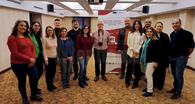 Profesori de la Școala ”Ion Creangă” Suceava, la Istanbul, într-un proiect Erasmus