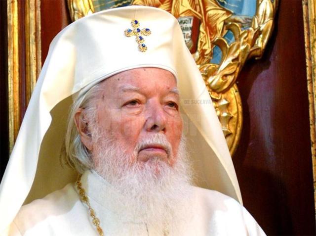 108 ani de la naşterea Preafericitului Părinte Patriarh Teoctist – Cuvântul Înaltpreasfințitului Părinte Calinic