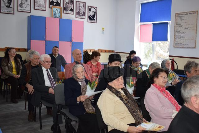 Programul „Vizidom. Bine de la om la om!” la Marginea