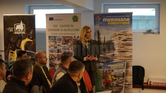 Soluții de finanțare pentru modernizarea sectorului forestier, anuntate în cadrul conferinței organizate de ASFOR