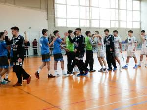 CSU II din Suceava debutează în play-off-ul pentru tineret al Diviziei A