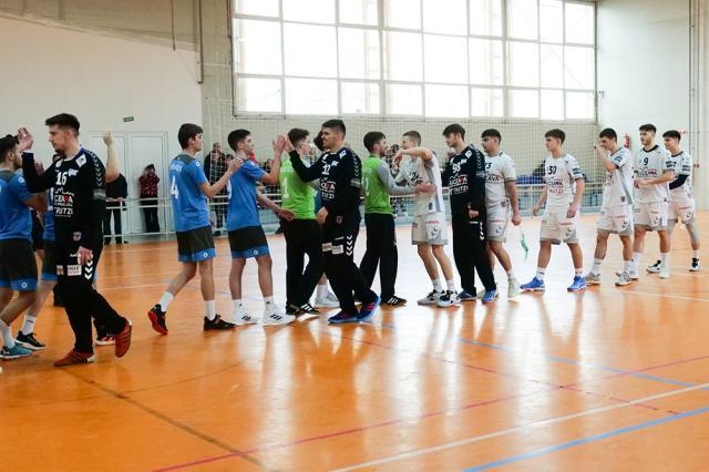 CSU II din Suceava debutează în play-off-ul pentru tineret al Diviziei A