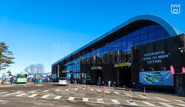 Aeroportul Suceava