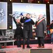 Horia Brenciu și HB Band au primit o diplomă de excelență și medalia aniversară emisă la 635 de ani de atestare documentară a Sucevei 2