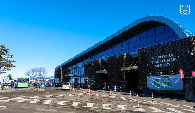 Aeroportul „Ștefan cel Mare” Suceava
