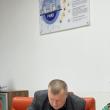 Primarul comunei Ulma, la semnarea contractului prin PNRR