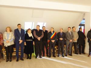 Primarul Tomită Onisii a spus ca noua grădiniță este cea mai importantă investiție realizată în Liteni în ultimii 50 de ani în domeniul educației