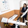 Laboratorul de fizică al Colegiului Național „Ștefan cel Mare” Suceava a fost dotat cu 4 telescoape performante BRESSER Messier