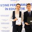 Rafaela Barac Bologa şi David Palaghianu, medaliați cu aur la prima ediție a Olimpiadei Internaționale de Astronomie pentru Juniori