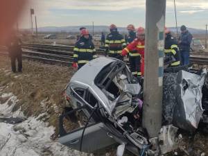 Groaznicul accident de la trecerea la nivel cu calea ferată dintre Salcea și Prelipca