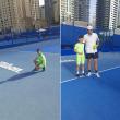 Perioadă intensă de pregătire la Brașov și în Dubai pentru campionul David Arcip