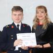 Premii pentru elevii militari, la un concurs de științe exacte