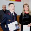 Premii pentru elevii militari, la un concurs de științe exacte