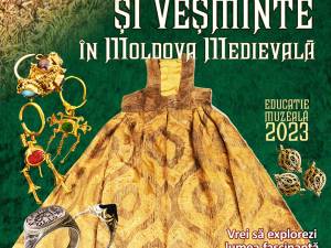 Proiectul educațional „Podoabe şi veşminte în Moldova medievală”, organizat de Muzeul Național al Bucovinei