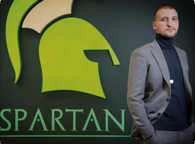 Ștefan Mandachi, fondatorul brandului Spartan, a vândut întreaga rețea de restaurante