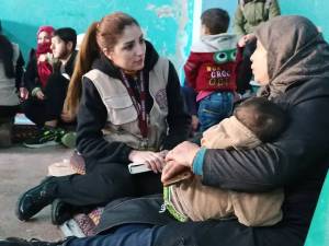 Patriarhia Română face apel la ajutorarea victimelor cutremurului din Siria și Turcia