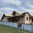 Acoperiș nou construit în doar o zi, la o casă din Bosanci afectată de un incendiu