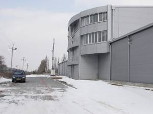 Noua fabrică de la Pașcani prinde contur