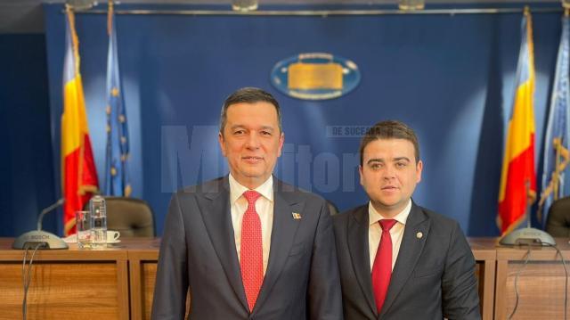 Gheorghe Șoldan consideră că rețeta succesului pentru Autostrada Moldovei s-a dovedit a fi „PSD, bani europeni și constructor român”