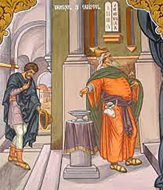 Să te osteneşti, să cauţi, să bați și ți se va deschide