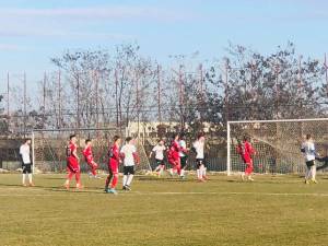 Amicalul FC Botoșani - Şomuz s-a încheiat nedecis
